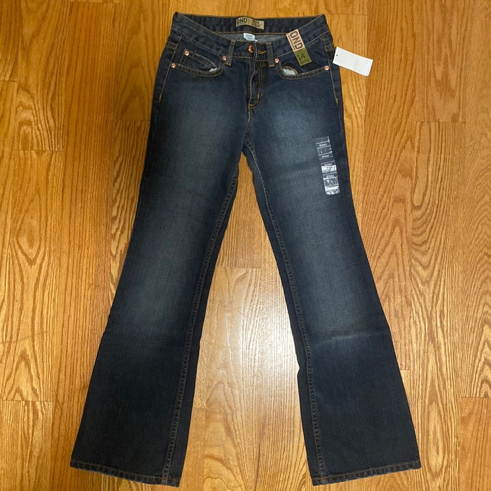 Old Navy Denim 14 Slim